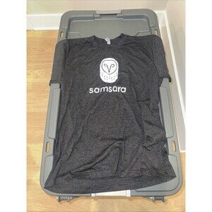 Next Level Samsara Logo T-Shirt L